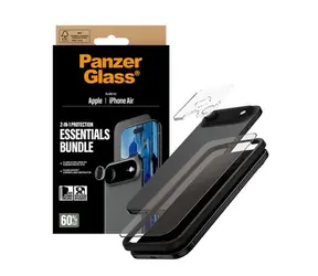 PanzerGlass Bundle Essentials 2v1 pro iPhone 17 Air