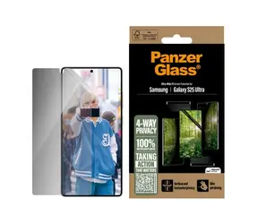 PanzerGlass ECO MATRIX Privacy 360u SP Galaxy S25 Ultra UWF