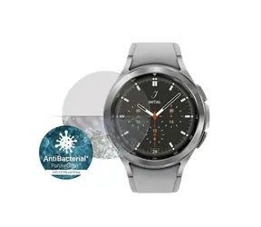 PanzerGlass Tvrzené sklo Flat Glass AB pro Samsung Galaxy Watch 4 Classic 46 mm čirá