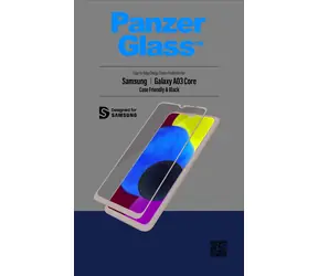 PanzerGlass Tvrzené sklo Case Friendly pro Samsung Galaxy A04s/A03 Core/A13 5G černá