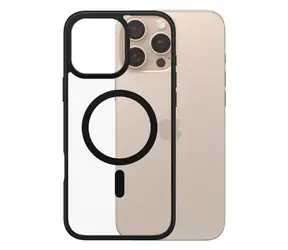 PanzerGlass Pouzdro HardCase s MagSafe pro iPhone 16 Pro Max černá