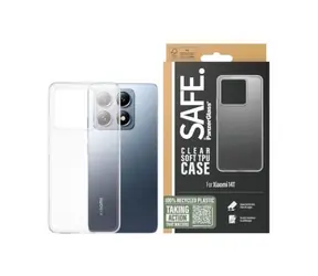 PanzerGlass Safe Hardcase pro Xiaomi 14T