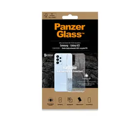 PanzerGlass Pouzdro HardCase AB pro Samsung Galaxy A23 4G transparentní