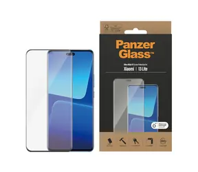 PanzerGlass Tvrzené sklo UWF pro Xiaomi 13 Lite černá