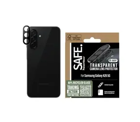 PanzerGlass Safe Rings Lens Protector pro Samsung Galaxy A26 5G čirá