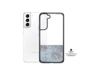 PanzerGlass HardCase Samsung S22 G901 Antibakteriální Military grade čirá