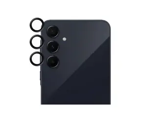 PanzerGlass Safe Hoops ochrana čoček pro Samsung Galaxy A55 5G černá