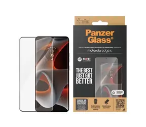 PanzerGlass Ultra-Wide Fit pro Motorola Edge 50 Pro / 50 Ultra