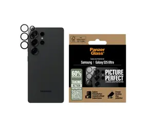 PanzerGlass Picture Perfect Lens Protector pro Samsung Galaxy S25 Ultra
