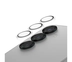 PanzerGlass Safe Rings Lens Protector pro Samsung Galaxy S25 čirá