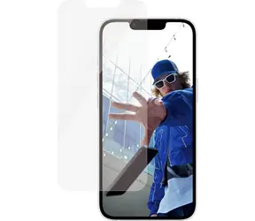 PanzerGlass Tvrzené sklo pro iPhone 16e PanzerGlass Classic Fit