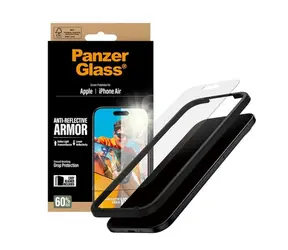 PanzerGlass Armor Anti-Reflective EasyAligner pro Apple iPhone 17 Air