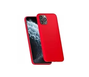 3mk Matt Case zadní kryt pro Samsung Galaxy S21 5G strawberry