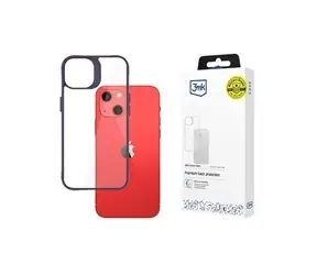 3mk Satin Armor Case+ zadní kryt pro Apple iPhone 13 Purple