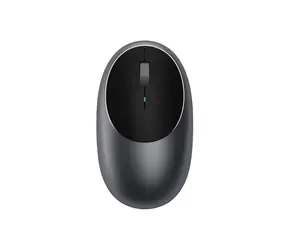 Satechi M1 Bluetooth Wireless Mouse šedá / bezdrátová optická myš / 1200 DPI / Bluetooth / USB-C