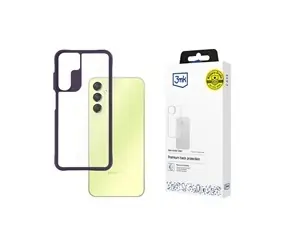 3mk Satin Armor Case+ zadní kryt pro Samsung Galaxy A25 5G Purple
