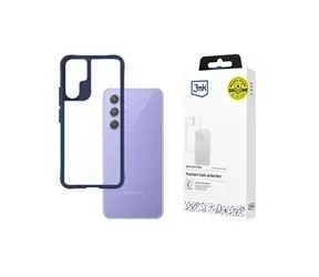 3mk Satin Armor Case+ zadní kryt pro Samsung Galaxy A54 5G Blue