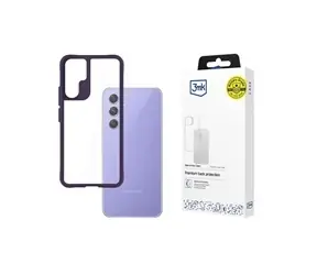 3mk Satin Armor Case+ zadní kryt pro Samsung Galaxy A54 5G Purple