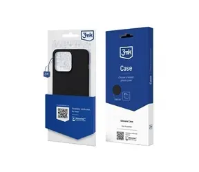 3mk Silicone Case zadní kryt pro Samsung Galaxy S25