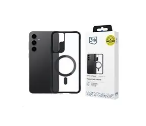 3mk Satin Armor MagCase zadní kryt pro Samsung Galaxy S25+