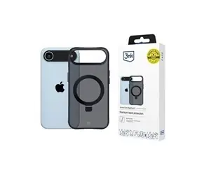 3mk Smoke Case Mag&Stand zadní kryt pro Apple iPhone Air
