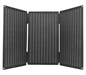 Sandberg Solar Charger 30W LightWeight / 1x USB-A + 1x USB-C + 1x DC / IP67