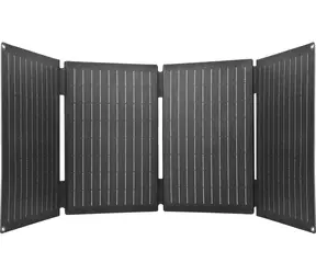 Sandberg Solar Charger 40W LightWeight / 1x USB-A + 1x USB-C + 1x DC / IP67