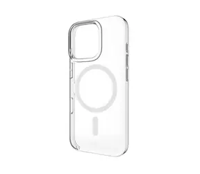 FIXED Zadní kryt MagShell s podporou Magsafe pro Apple iPhone 16 Pro Max čirý