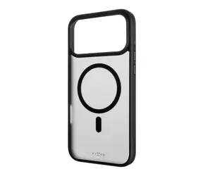FIXED Zadní kryt MagMisty s podporou MagSafe pro Apple iPhone 17 Pro Max černý