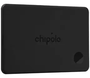 Chipolo CARD – Bluetooth lokátor černá