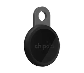 Chipolo POP – Bluetooth lokátor černá