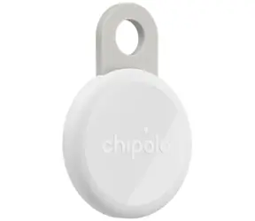 Chipolo POP – Bluetooth lokátor bílá