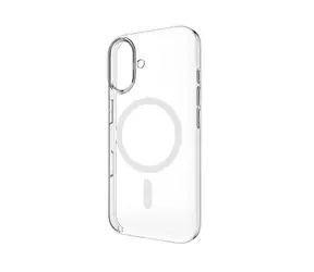 FIXED Zadní kryt MagShell s podporou Magsafe pro Apple iPhone 16 čirý