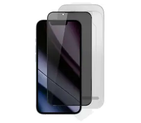 Epico Privacy Glass 3D DF ochranné sklo pro iPhone 14 Pro/15/16