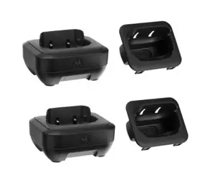 Motorola PMLN8231AR / nabíjecí stanice pro vysílačky Motorola TALKABOUT T62 a T82 / microUSB