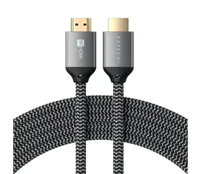 Satechi kabel 8K ULTRA HD HDMI 2.1 šedá / 2m