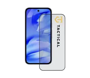 Tactical Glass Shield 5D sklo pro Google Pixel 9a Black