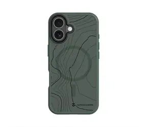 Tactical MagForce Hyperstealth Sika Kryt pro iPhone 17 Forest Green