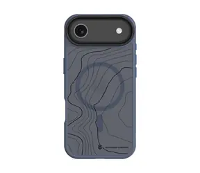 Tactical MagForce Hyperstealth Sika Kryt pro iPhone Air Deep Blue