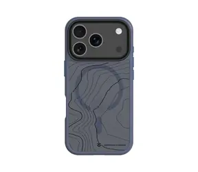 Tactical MagForce Hyperstealth Sika Kryt pro iPhone 17 Pro Deep Blue