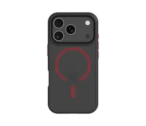 Tactical MagForce Hyperstealth 2.0 Kryt pro iPhone 17 Pro Black/Red