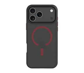 Tactical MagForce Hyperstealth 2.0 Kryt pro iPhone 17 Pro Max Black/Red
