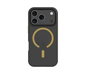 Tactical MagForce Hyperstealth 2.0 Kryt pro iPhone 17 Pro Black/Yellow