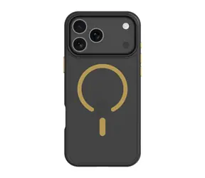 Tactical MagForce Hyperstealth 2.0 Kryt pro iPhone 17 Pro Max Black/Yellow