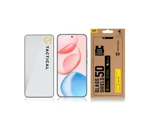 Tactical Glass Shield 5D sklo pro Honor 400 Black