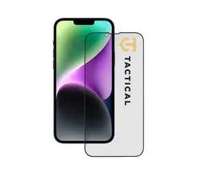 Tactical Glass Shield Privacy Stealth 5D sklo pro Apple iPhone 13 Pro Max/14 Plus Black