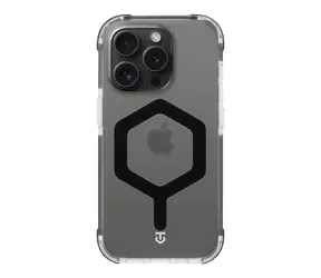 Tactical MagForce Hexagon Kryt pro Apple iPhone 15 Pro T-Black
