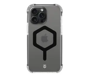 Tactical MagForce Hexagon Kryt pro Apple iPhone 15 Pro Max T-Black