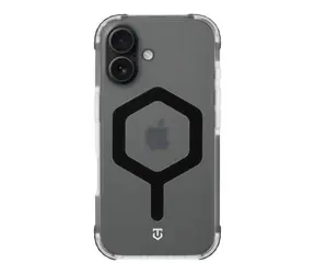 Tactical MagForce Hexagon Kryt pro Apple iPhone 16 T-Black