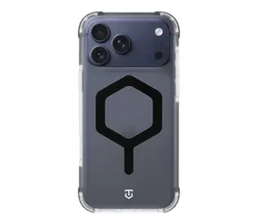 Tactical MagForce Hexagon Kryt pro Apple iPhone 17 Pro Max T-Black